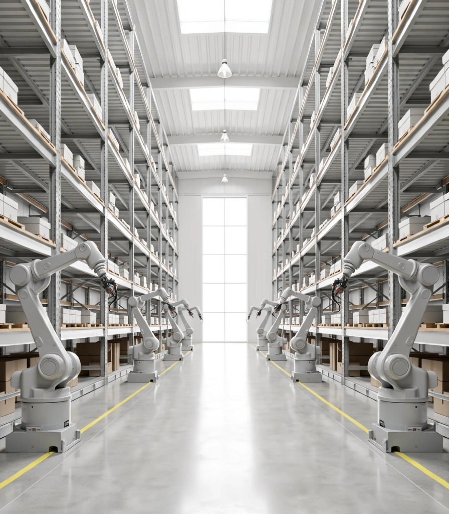 Automated Logistics Analysis