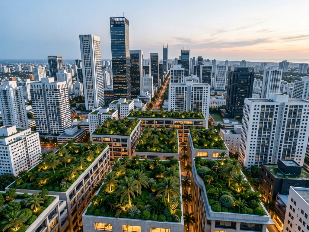 Sustainable Urbanism