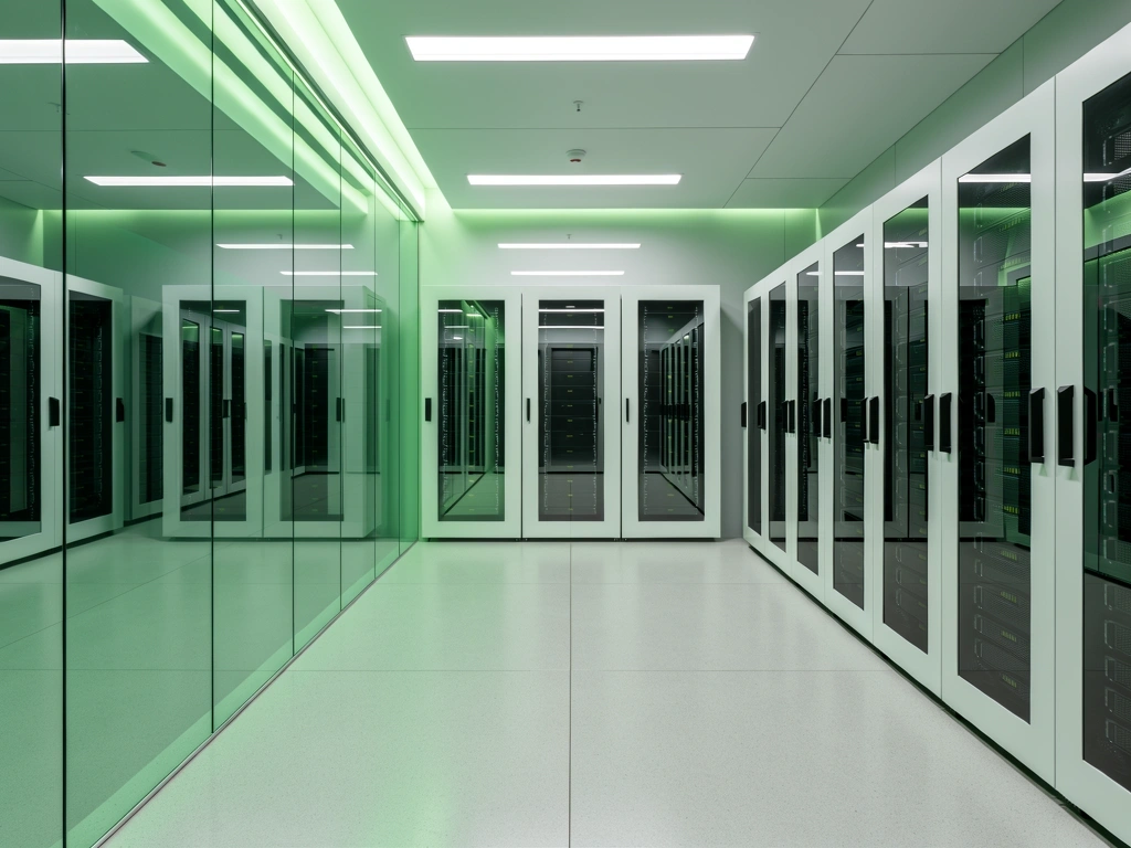 Trend Analysis Data Center