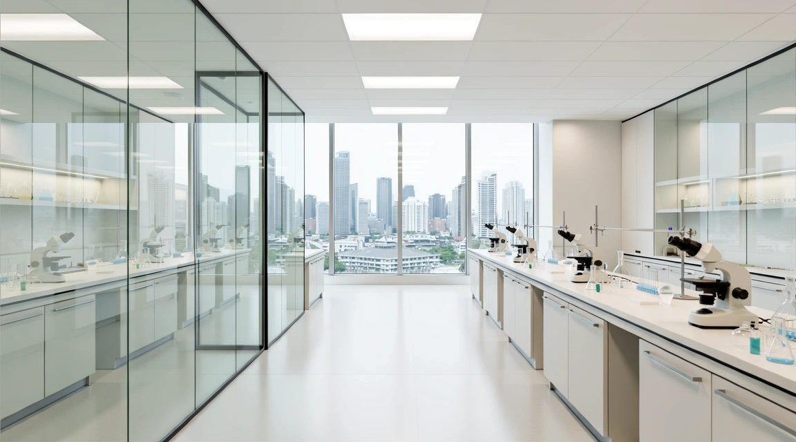 Market Research Environment